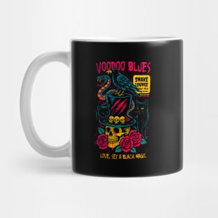 VOODOO BLUES Mug